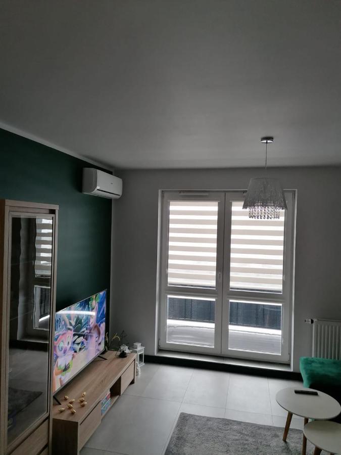 Apartament Kubiks Sady Malbork Exterior foto