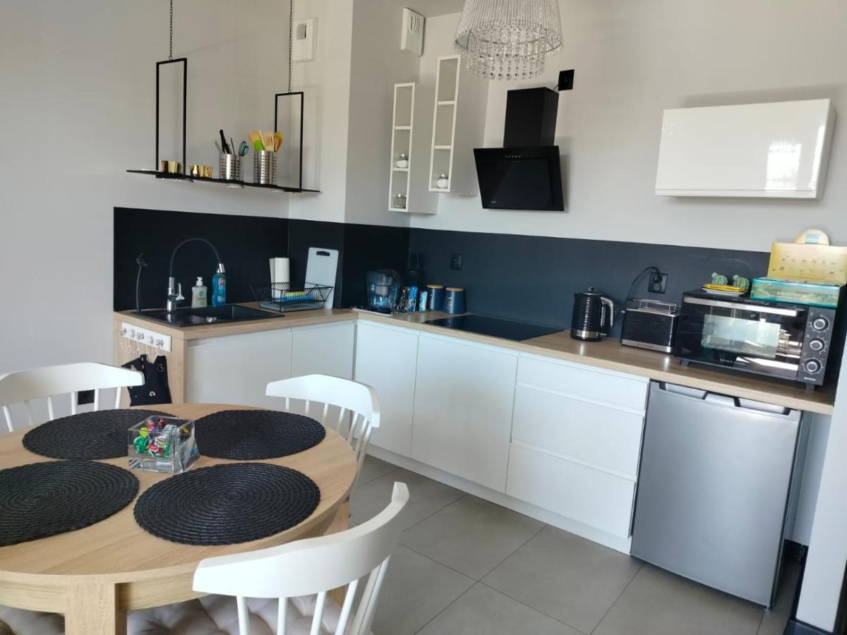 Apartament Kubiks Sady Malbork Exterior foto