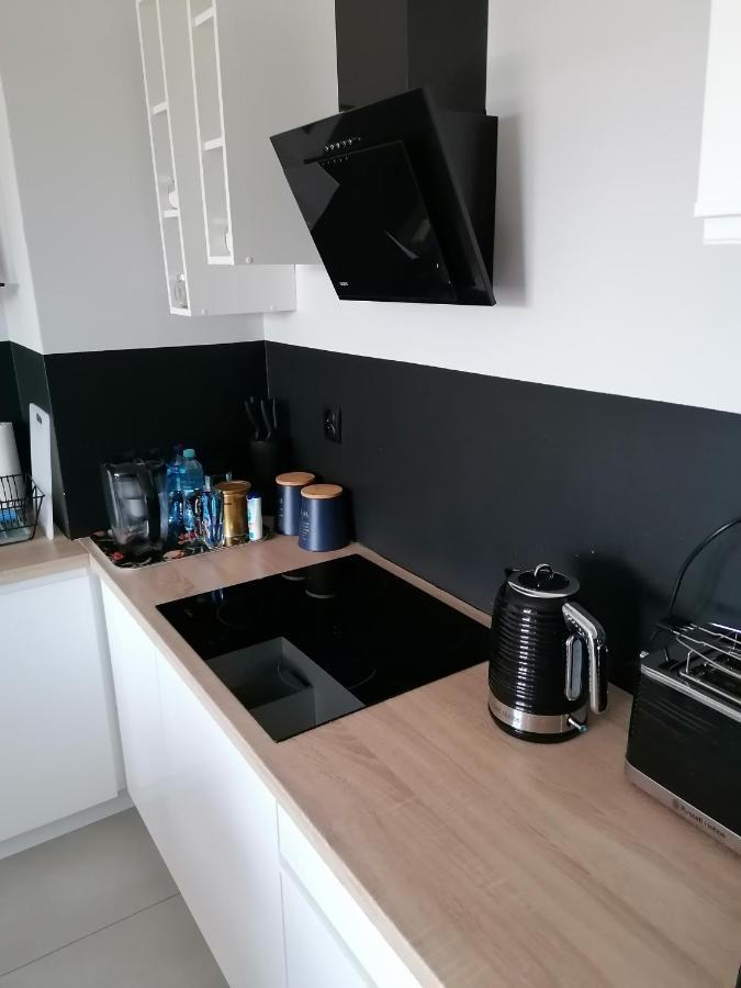 Apartament Kubiks Sady Malbork Exterior foto